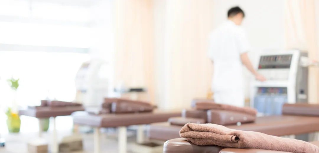 整体院の院風景